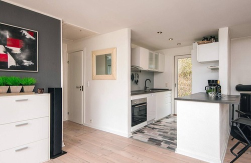 Øer Strand House | 6 person holiday home in Ebeltoft-By Traum