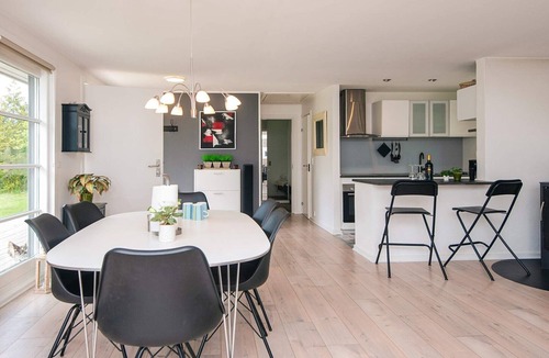 Øer Strand House | 6 person holiday home in Ebeltoft-By Traum