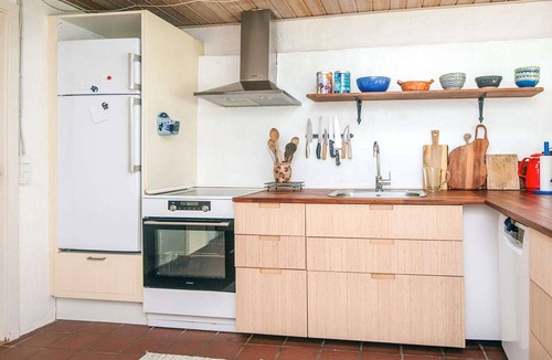 Øksenmølle House | 6 person holiday home in Ebeltoft