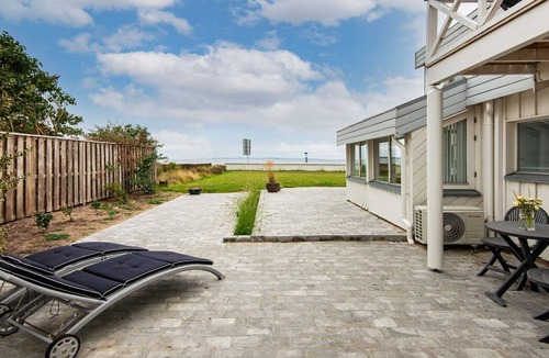 Vibæk Strand House | 6 person holiday home in Ebeltoft