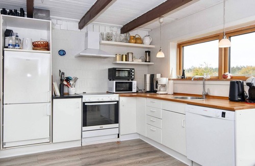Øer Strand House | 6 person holiday home in Ebeltoft