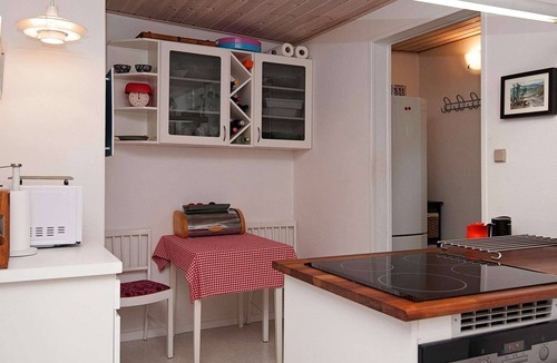 Lyngsbæk Strand House | 6 person holiday home in Ebeltoft