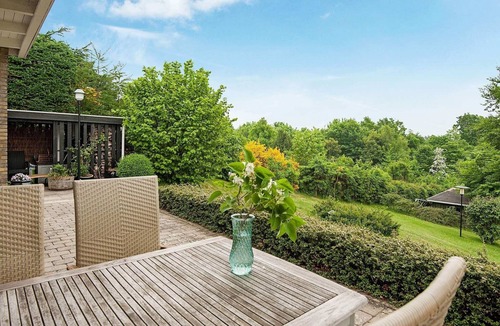 Lyngsbæk Strand House | 6 person holiday home in Ebeltoft