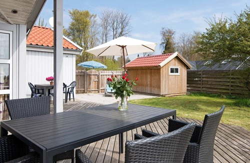 Lyngsbæk Strand House | 6 person holiday home in Ebeltoft