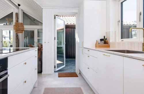 Lyngsbæk Strand House | 6 person holiday home in Ebeltoft
