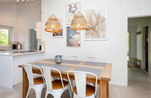 Lyngsbæk Strand House | 6 person holiday home in Ebeltoft