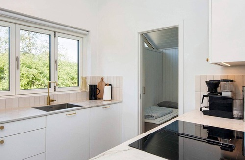 Lyngsbæk Strand House | 6 person holiday home in Ebeltoft