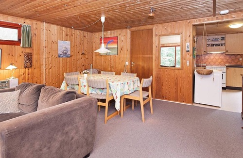 Elsegarde Strand House | 6 person holiday home in Ebeltoft