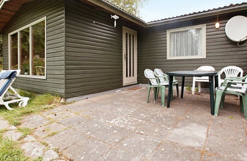 Elsegarde Strand House | 6 person holiday home in Ebeltoft