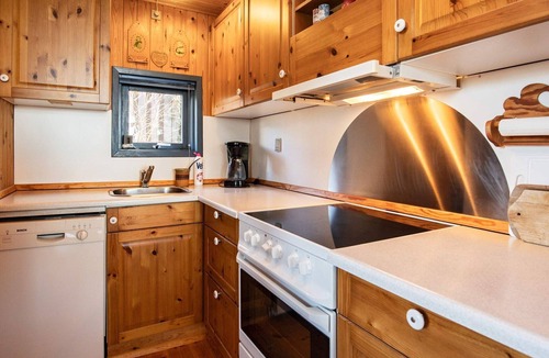 Sjaelborg House | 6 person holiday home in Esbjerg V