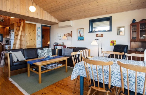 Sjaelborg House | 6 person holiday home in Esbjerg V