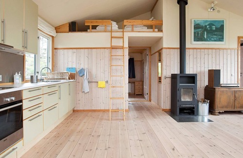 Faarevejle House | 6 person holiday home in Fårevejle