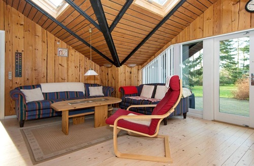 Farvang House | 6 person holiday home in Fårvang