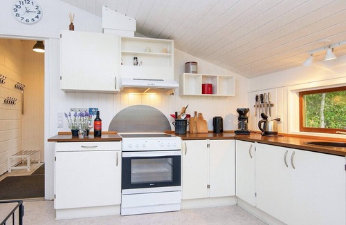 Farvang House | 6 person holiday home in Fårvang