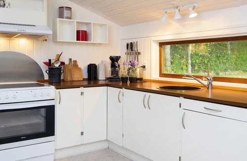Farvang House | 6 person holiday home in Fårvang