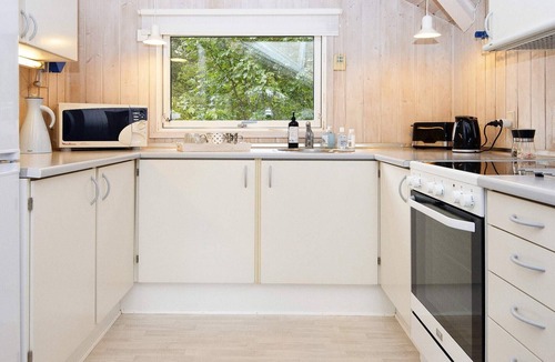 Farvang House | 6 person holiday home in Fårvang-By Traum