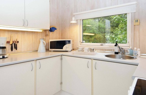 Farvang House | 6 person holiday home in Fårvang-By Traum