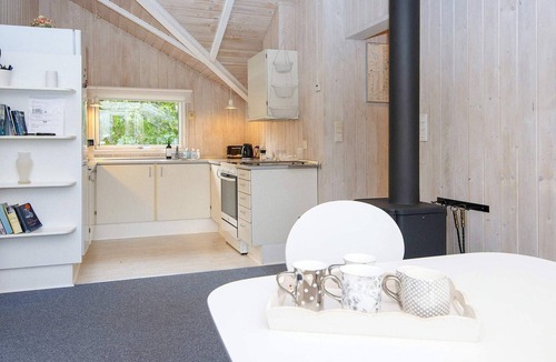 Farvang House | 6 person holiday home in Fårvang-By Traum