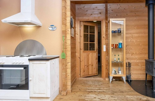 Farvang House | 6 person holiday home in Fårvang
