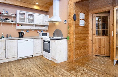 Farvang House | 6 person holiday home in Fårvang