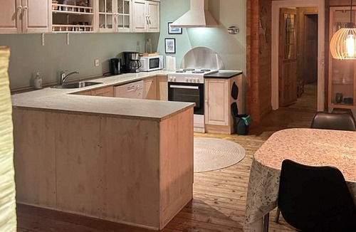 Farvang House | 6 person holiday home in Fårvang