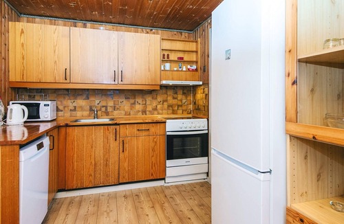 Farvang House | 6 person holiday home in Fårvang