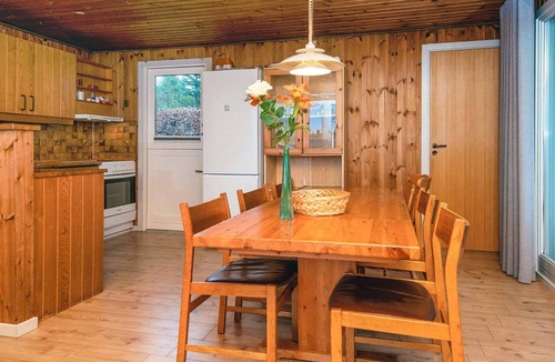 Farvang House | 6 person holiday home in Fårvang
