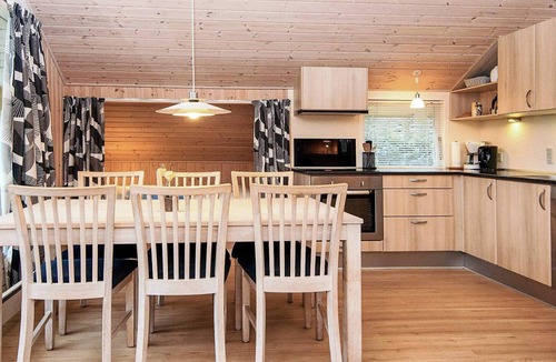 Farvang House | 6 person holiday home in Fårvang