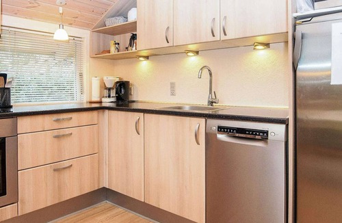 Farvang House | 6 person holiday home in Fårvang