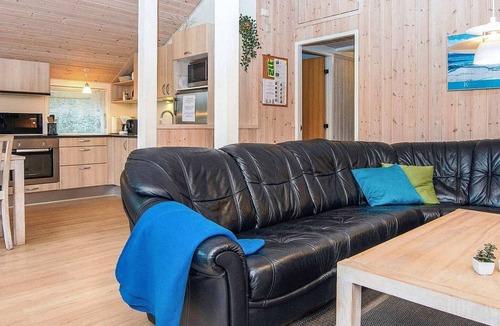 Farvang House | 6 person holiday home in Fårvang