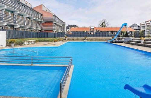 Faaborg Apartment | 6 person holiday home on a holiday park in Faaborg