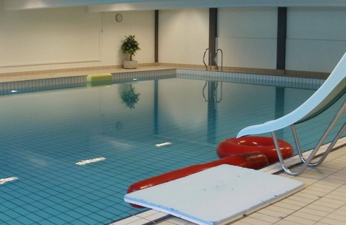 Faaborg Apartment | 6 person holiday home on a holiday park in Faaborg