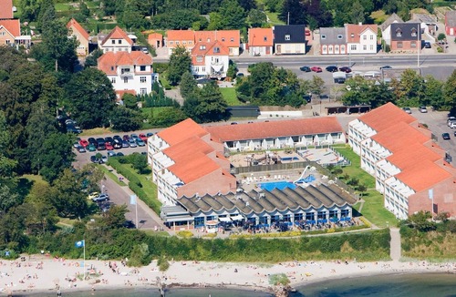 Faaborg Apartment | 6 person holiday home on a holiday park in Faaborg