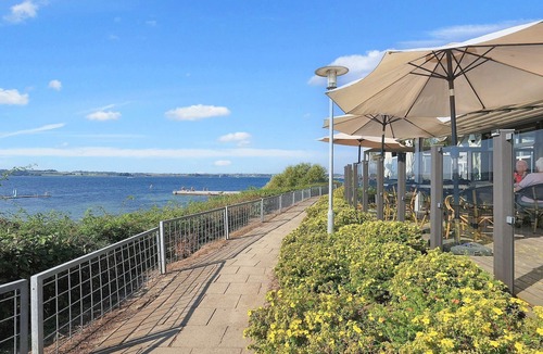 Faaborg Apartment | 6 person holiday home on a holiday park in Faaborg