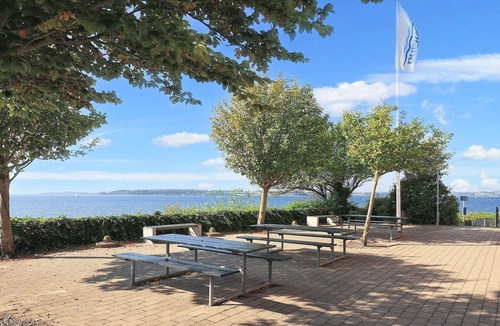 Faaborg Apartment | 6 person holiday home on a holiday park in Faaborg