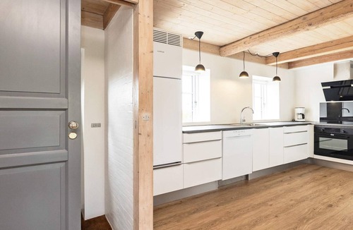 Faaborg Apartment | 6 person holiday home in Faaborg-By Traum