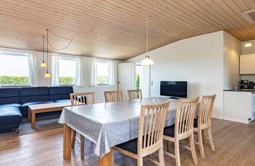 Faaborg Apartment | 6 person holiday home in Faaborg-By Traum