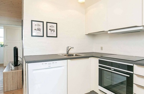 Faaborg Apartment | 6 person holiday home in Faaborg