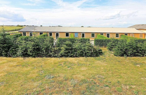Faaborg Apartment | 6 person holiday home in Faaborg