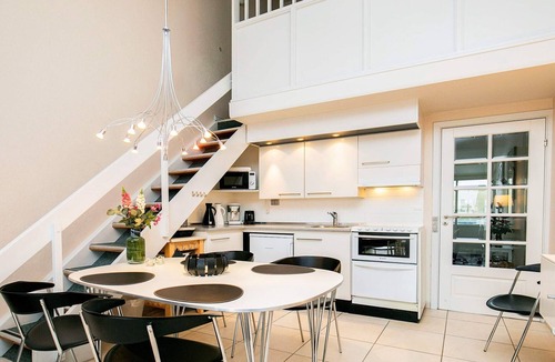 Faaborg Apartment | 6 person holiday home on a holiday park in Faaborg