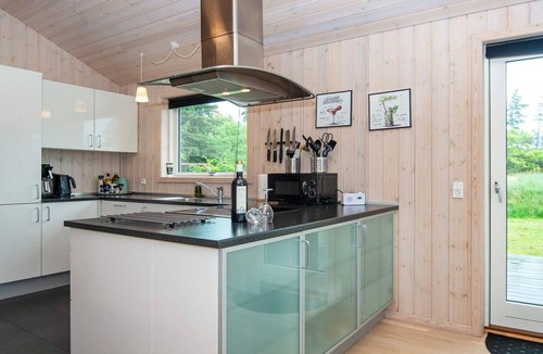 Nørklit House | 6 person holiday home in Frøstrup-By Traum