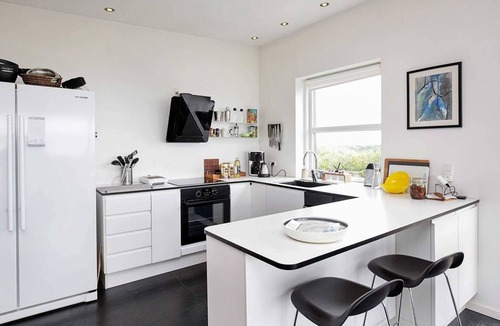 Frolunde House | 6 person holiday home in Slagelse