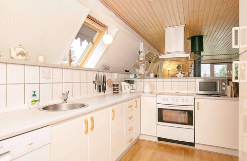Gedsted House | 6 person holiday home in Gedsted