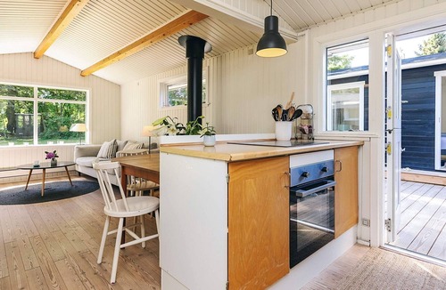 Smidstrup Strand House | 6 person holiday home in Gilleleje