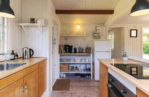 Smidstrup Strand House | 6 person holiday home in Gilleleje
