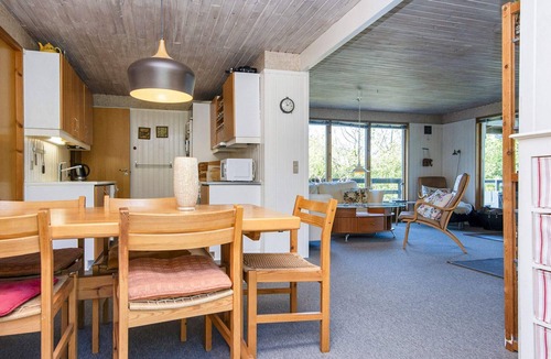 Bønnerup Strand House | 6 person holiday home in Glesborg-By Traum