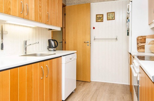 Bønnerup Strand House | 6 person holiday home in Glesborg-By Traum
