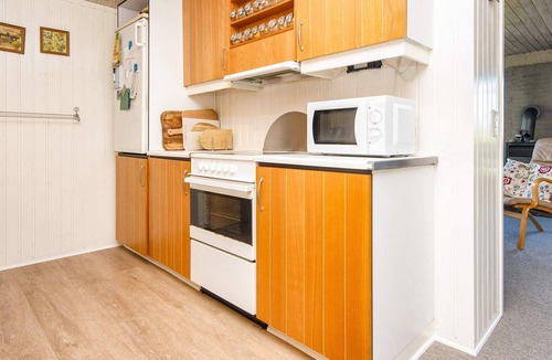 Bønnerup Strand House | 6 person holiday home in Glesborg-By Traum