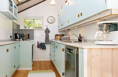 Fjellerup House | 6 person holiday home in Glesborg-By Traum