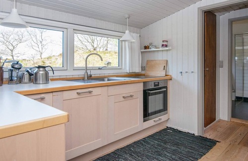 Fjellerup House | 6 person holiday home in Glesborg